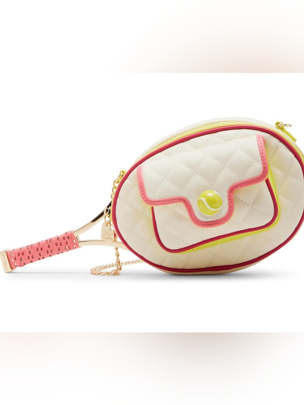 Betsey Johnson Over Served Bag